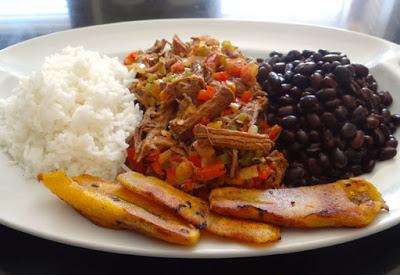 Pabellon criollo