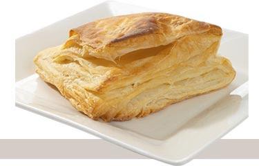 Masa para pastelitos de hojaldre / Pastry dough for puff pastry