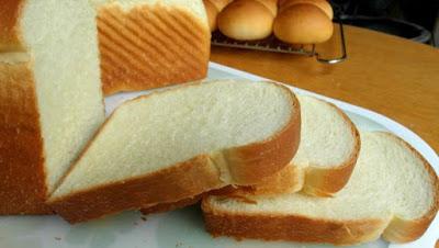 Pan de molde / Bread