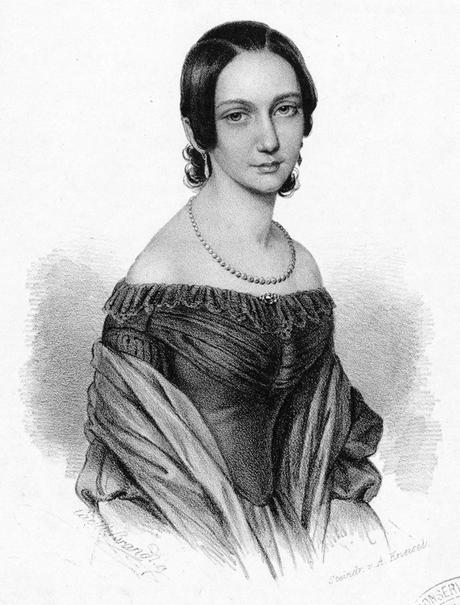 Mujeres cool, por Quique Artiach: Clara Schumann