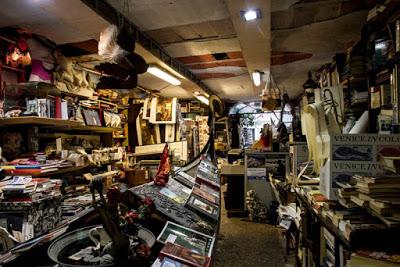 Librerías extraordinarias