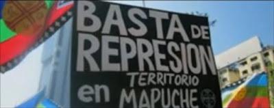 Pedido desesperado  en Cushamen por comunidad Mapuche