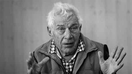 El adiós de John Berger