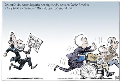 [Humor en cápsulas] Para hoy martes, 10 de enero de 2017