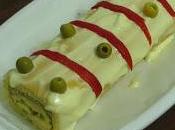 Brazo gitano salado