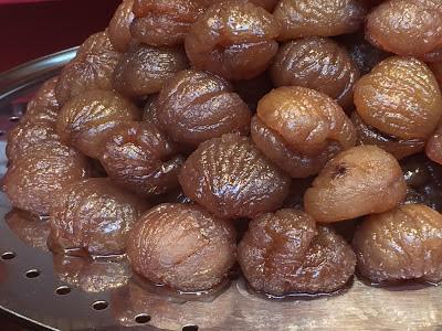 9 recetas con castañas