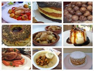 9 recetas con castañas