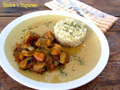 9 recetas con castañas