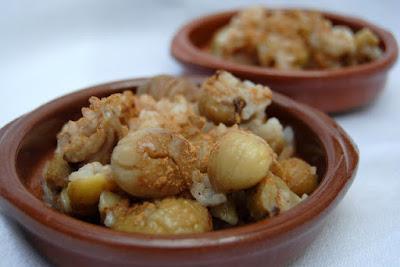 9 recetas con castañas