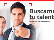Invitación Feria Virtual Santander.