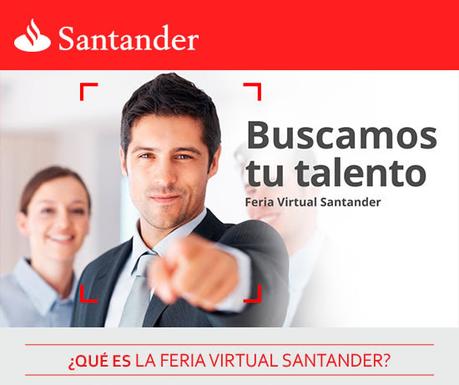 Invitación Feria Virtual Santander.