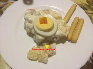 ENSALADILLA