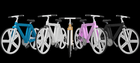 Urban GC1 ¿podría ser la bicicleta más ecológica y funcional jamás producida?