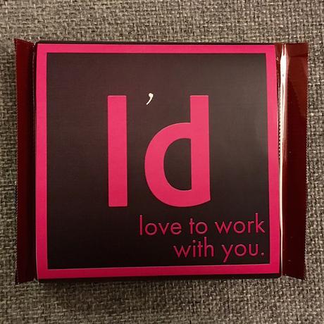 Un currículum para chuparse los dedos.