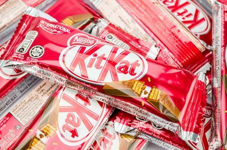 Sale a la luz el ingrediente secreto usado en el interior del KitKat y de seguro no te lo esperabas shutterstock_388396756