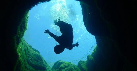 La belleza de esta cueva subacuática oculta un mortal secreto
