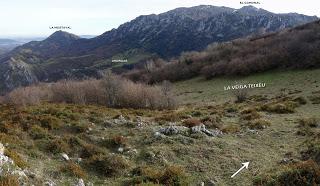 Villamexín-L' Airúa'l Naval-La Senda Bobias-Tene-La Col.lá Aciera