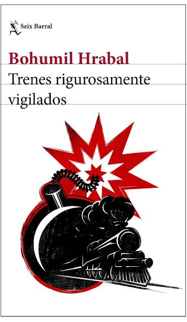 Planeta publica 'Trenes rigurosamente vigilados', una de las obras más representativas de la Segunda Guerra Mundial del autor checo Bohumil Hrabal