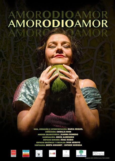 AMOR ODIO AMOR en la Sala Tarambana