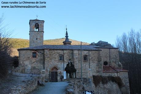 yanguas iglesia de santa maria