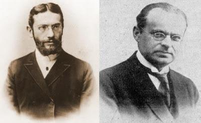 Tarrasch y Nimzowitsch