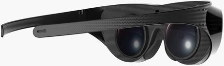 Estas compactas gafas VR podrían competir con el Oculus Rift #CES2017