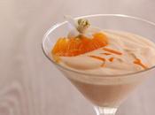 Mousse mandarina