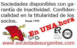 #sociedades en una hora