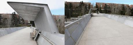 Puente Castrelo de Miño construido por el grupo empresarial Eurofinsa
