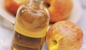 Limpieza de garganta casera con vinagre