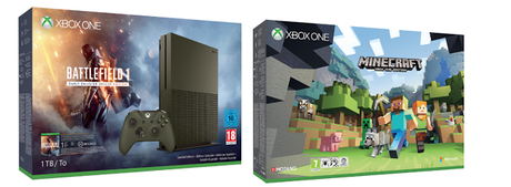 Xbox One S baja de precio hasta el 31 de enero