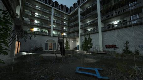 Half Life 2 expande su historia a través de un mod con elementos de Tomb Raider y Resident Evil