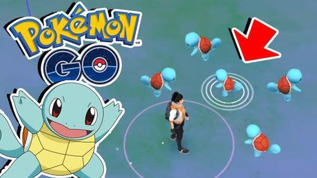El día 12 de enero Pokémon GO volvería a cambiar de nidos