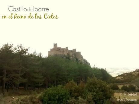 Castillo de Loarre, en el Reino de los Cielos