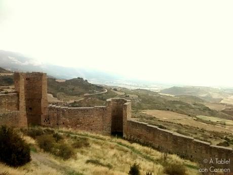 Castillo de Loarre, en el Reino de los Cielos