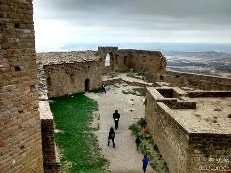 Castillo de Loarre, en el Reino de los Cielos