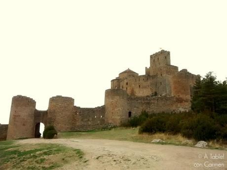 Castillo de Loarre, en el Reino de los Cielos