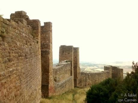 Castillo de Loarre, en el Reino de los Cielos