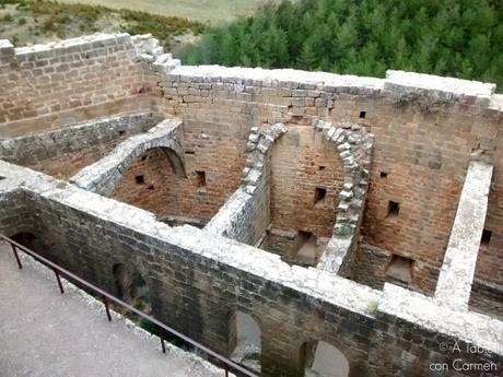 Castillo de Loarre, en el Reino de los Cielos