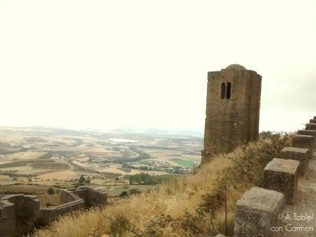 Castillo de Loarre, en el Reino de los Cielos