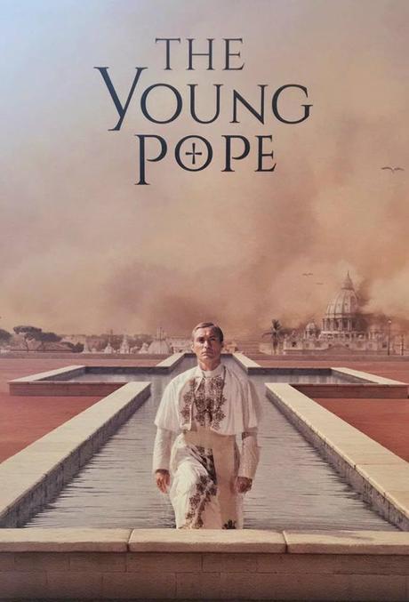 Análisis y tráiler de la serie The Young Pope