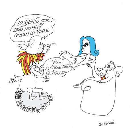 [Humor en cápsulas] Para hoy miércoles, 11 de enero de 2017