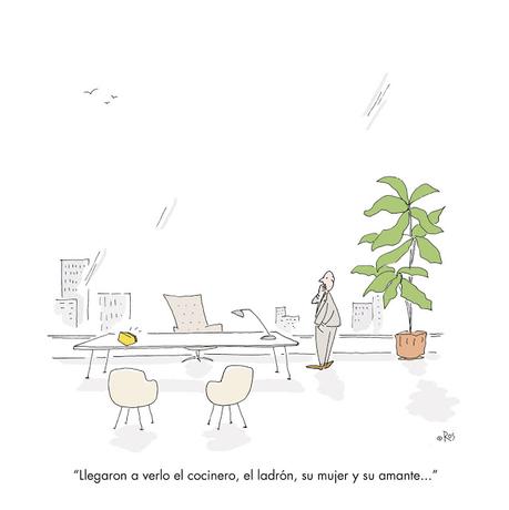 [Humor en cápsulas] Para hoy miércoles, 11 de enero de 2017