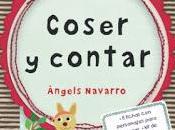 "Coser contar", Ángels Navarro Natalia Margarit: propuesta diferente