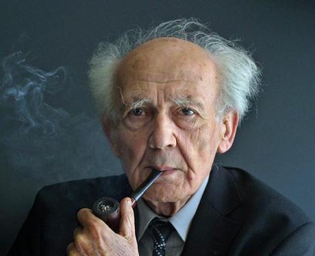 In Memoriam: Zygmunt Bauman.
