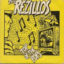 The Rezillos -Top of the Pops 7