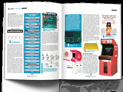 Arranca la campaña en Kickstarter de 'Neo Geo Anthology'. Todo el universo de Neo Geo condensado en un libro