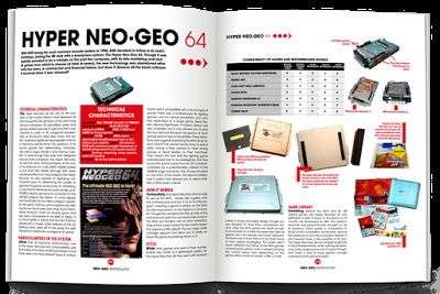 Arranca la campaña en Kickstarter de 'Neo Geo Anthology'. Todo el universo de Neo Geo condensado en un libro