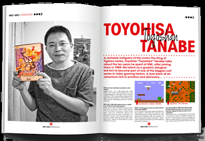 Arranca la campaña en Kickstarter de 'Neo Geo Anthology'. Todo el universo de Neo Geo condensado en un libro