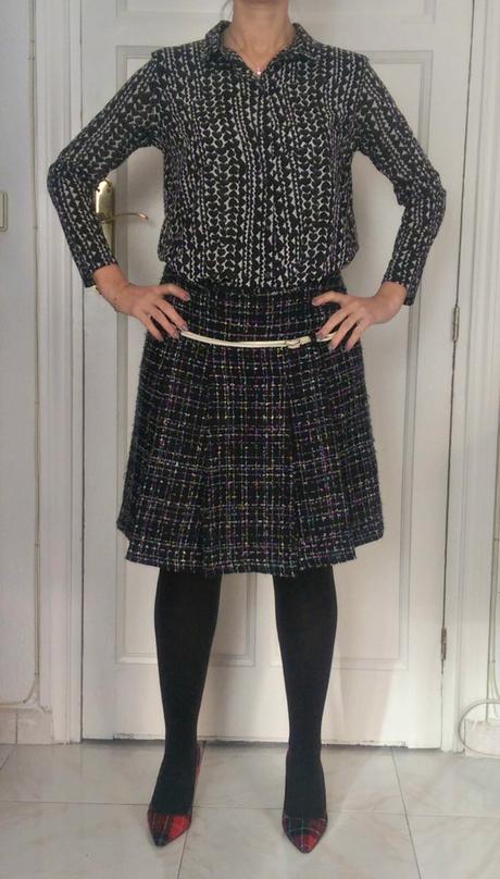 Una clase para mezclar estampados